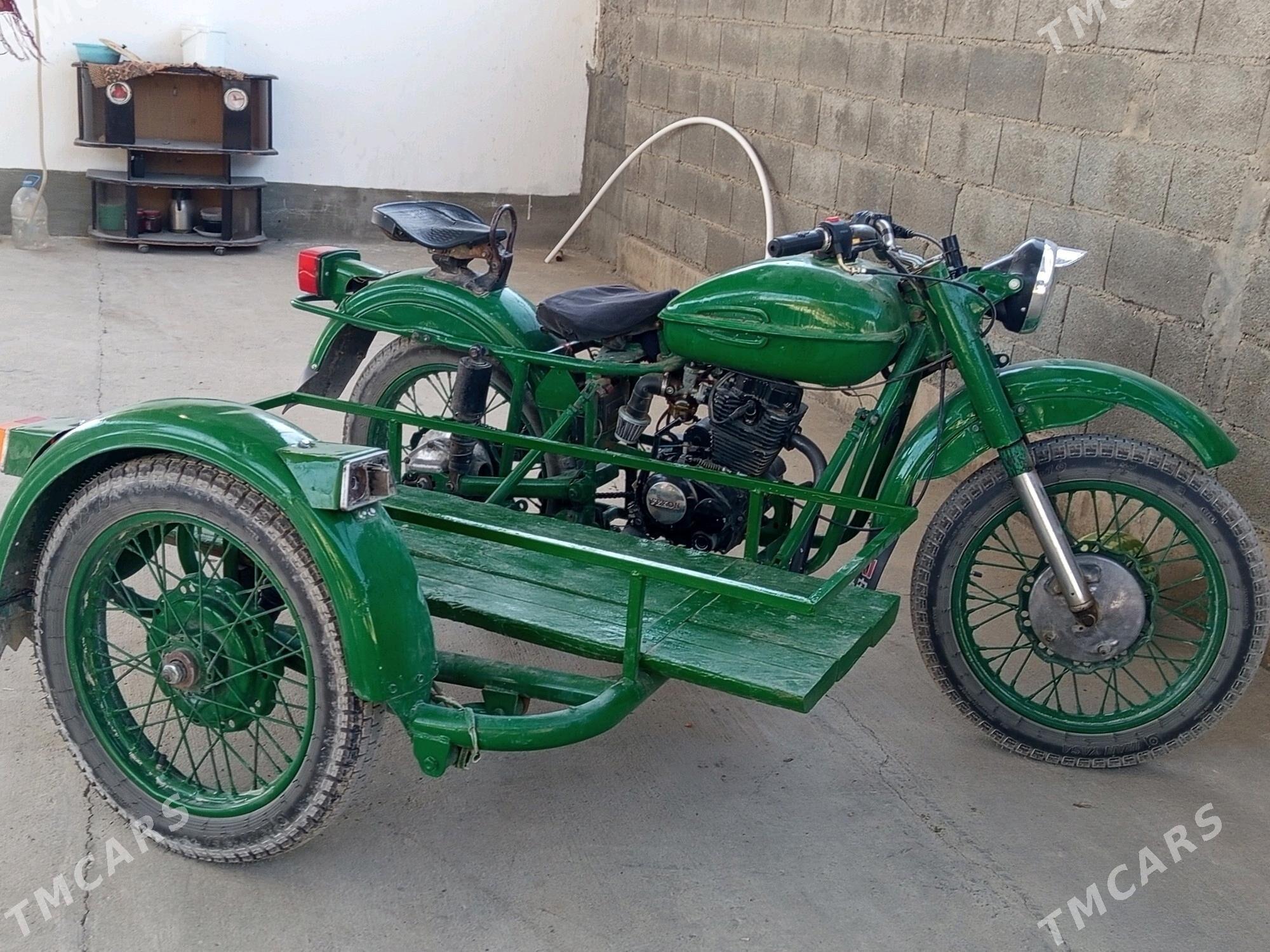 Fekon FK150-8G 2005 - 10 000 TMT - Бахарден - img 4