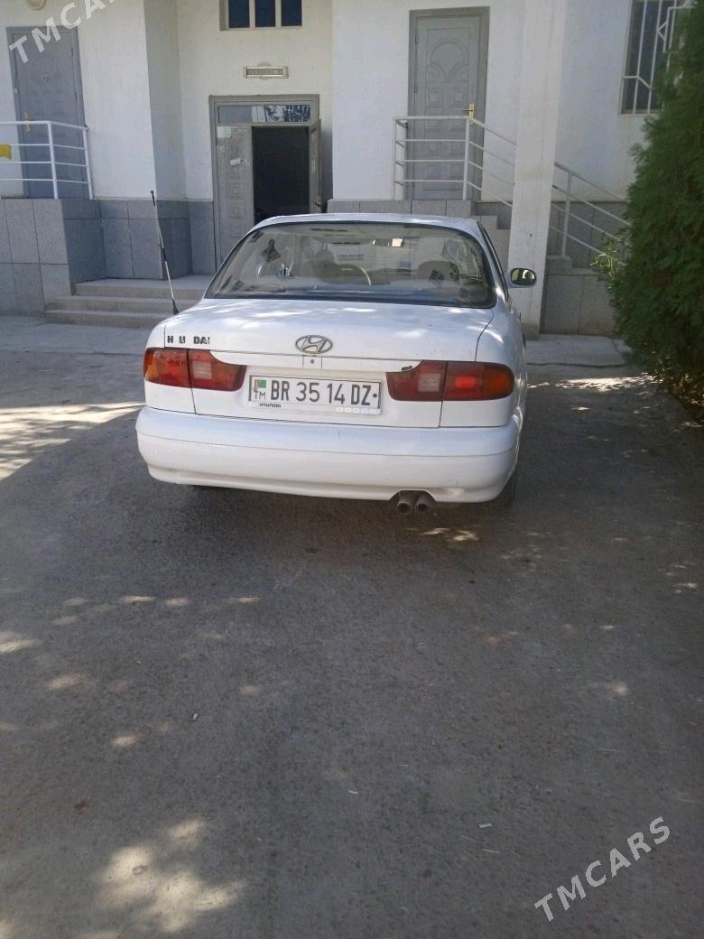 Hyundai Sonata 1995 - 23 000 TMT - Daşoguz - img 4