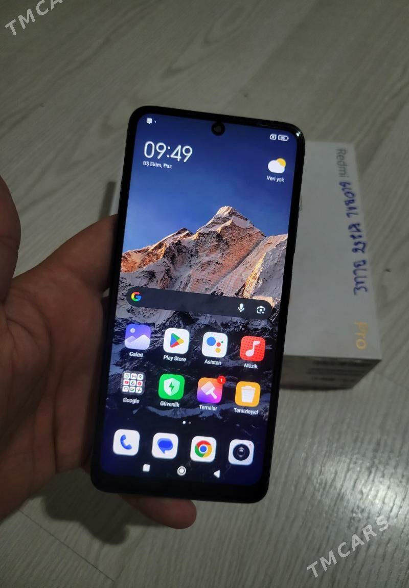 redmi note 12 pro - Ашхабад - img 3