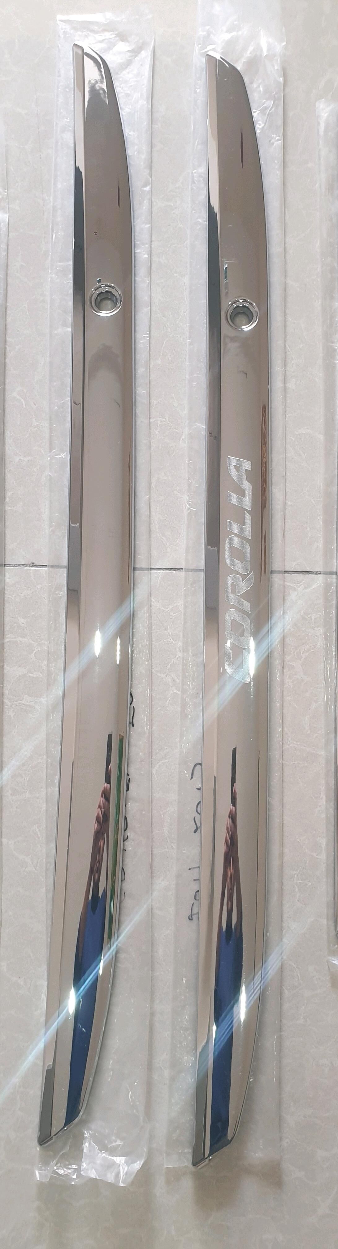 Corolla 11-13ý. bagaž nikel 150 TMT - Aşgabat - img 4