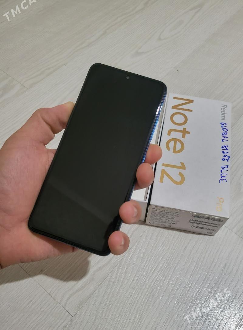 redmi note 12 pro - Ашхабад - img 4