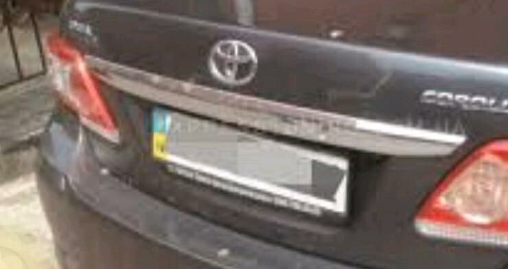 Corolla 11-13ý. bagaž nikel 150 TMT - Aşgabat - img 7