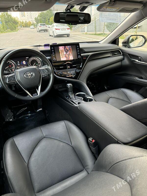 Toyota Camry 2023 - 735 000 TMT - Ашхабад - img 6