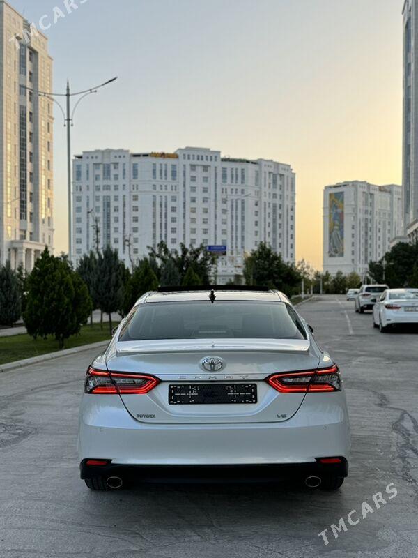 Toyota Camry 2023 - 735 000 TMT - Ашхабад - img 2