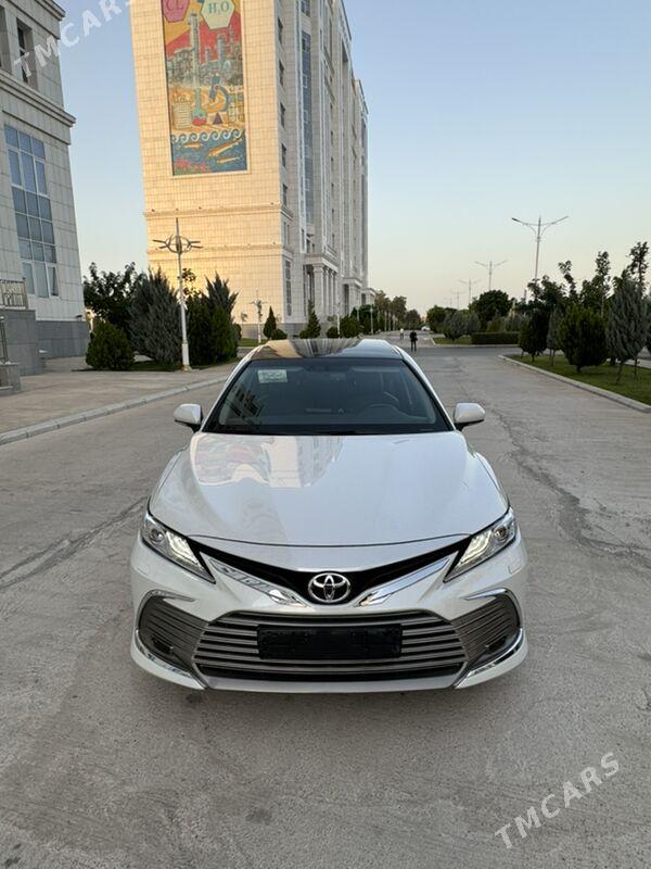 Toyota Camry 2023 - 735 000 TMT - Ашхабад - img 1