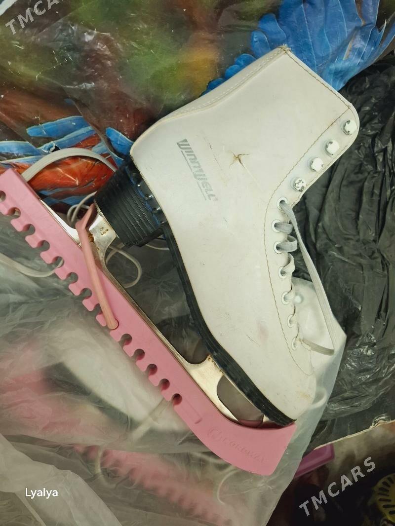 коньки - Aşgabat - img 2