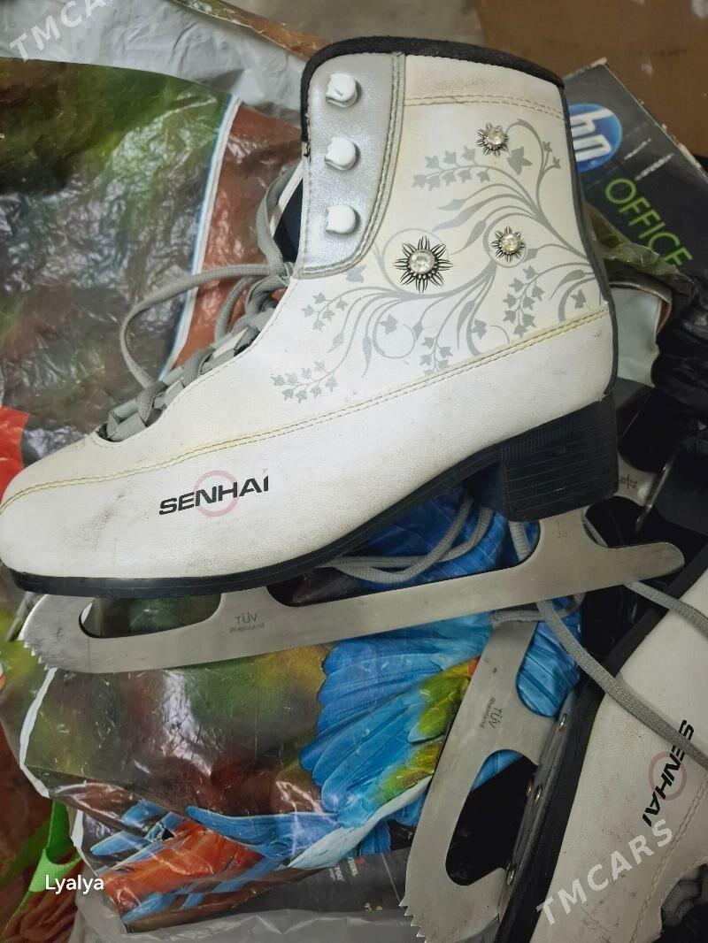 коньки - Aşgabat - img 1