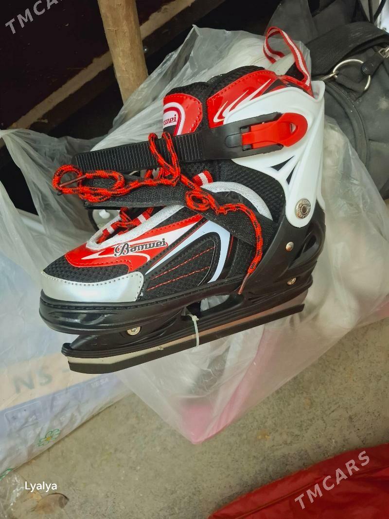 коньки - Aşgabat - img 3