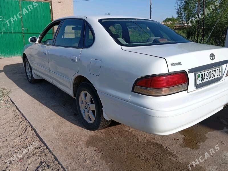 Toyota Avalon 1996 - 40 000 TMT - Акдепе - img 3