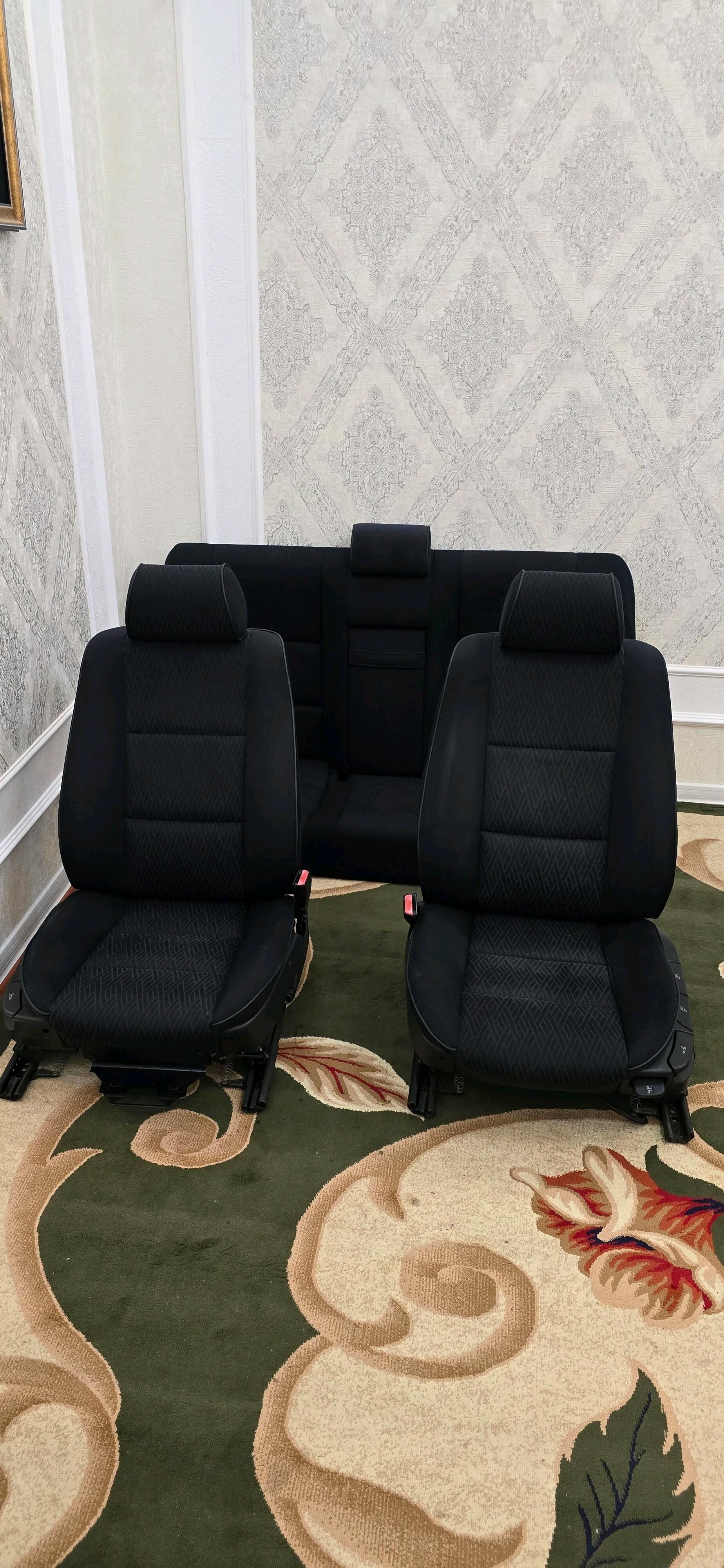 BMW E39 MATA salon 6 000 TMT - Векильбазар - img 4