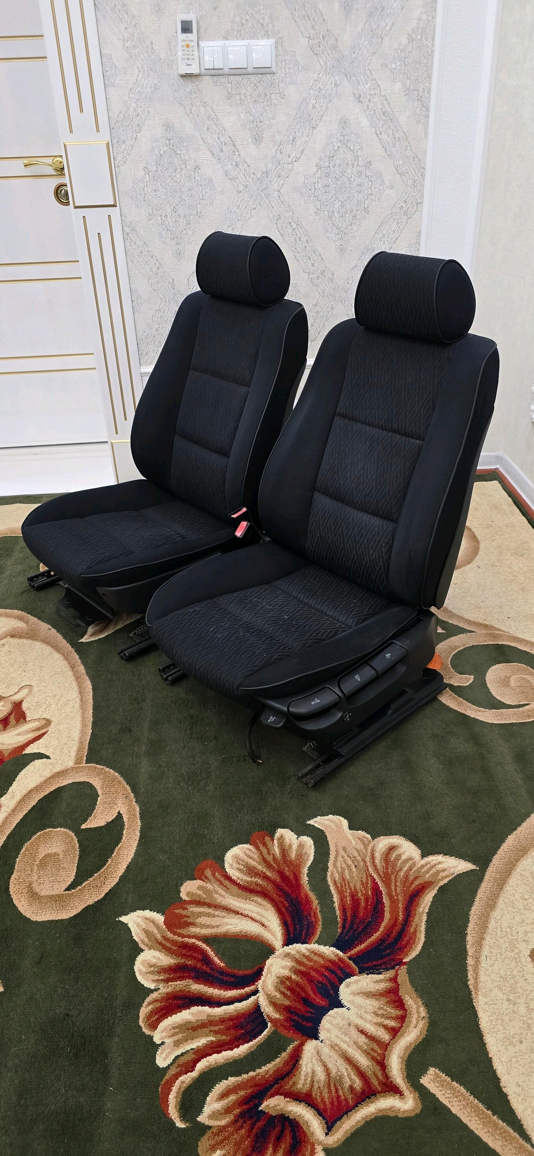 BMW E39 MATA salon 6 000 TMT - Векильбазар - img 3