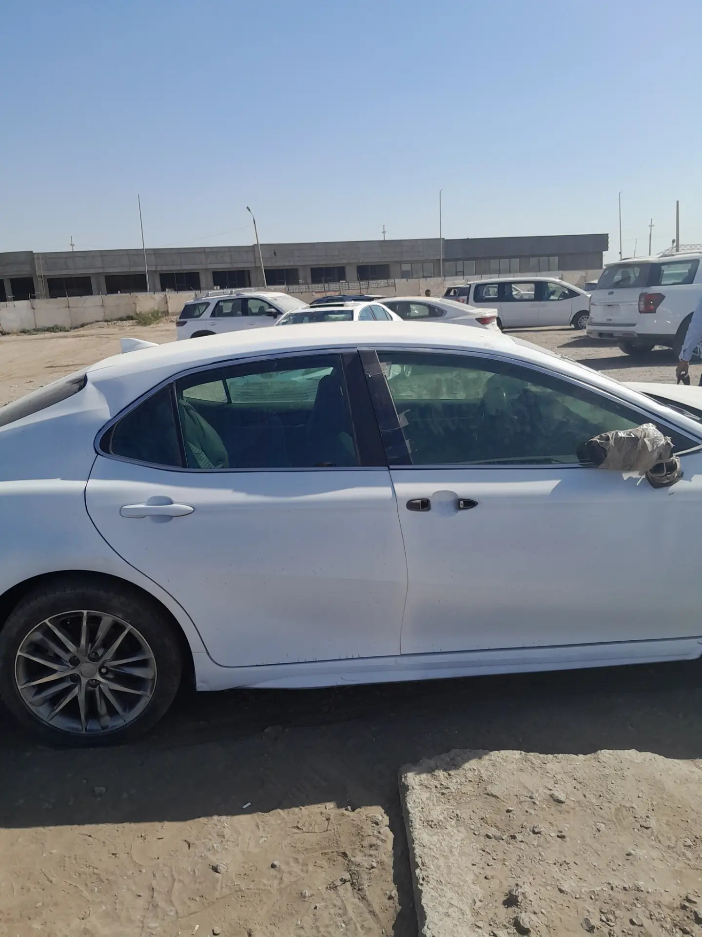 Toyota Camry 2021 - 240 000 TMT - Мары - img 5