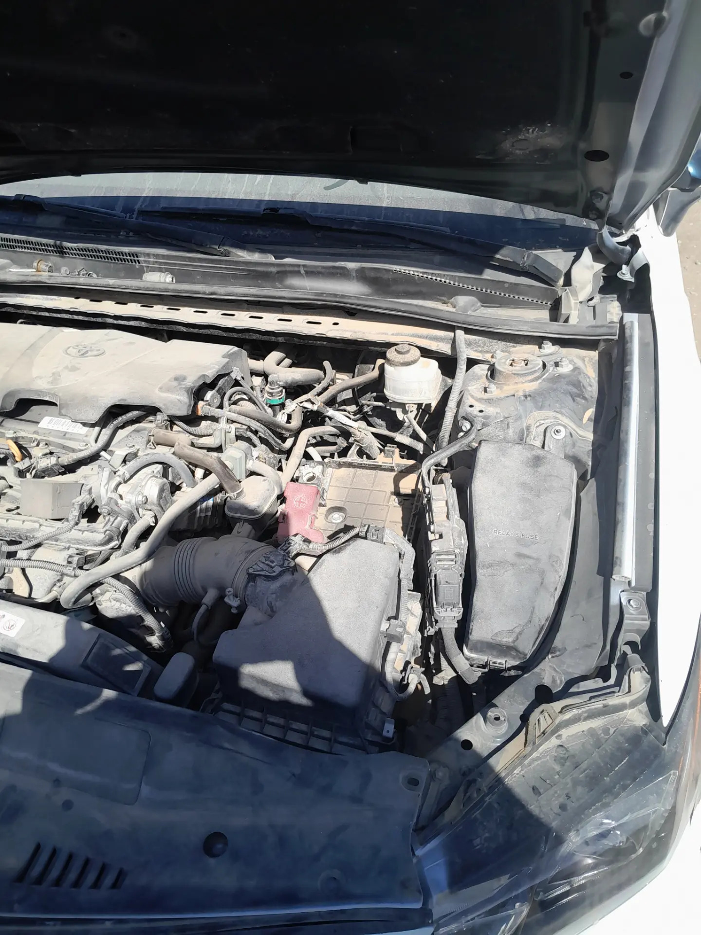 Toyota Camry 2021 - 240 000 TMT - Мары - img 9
