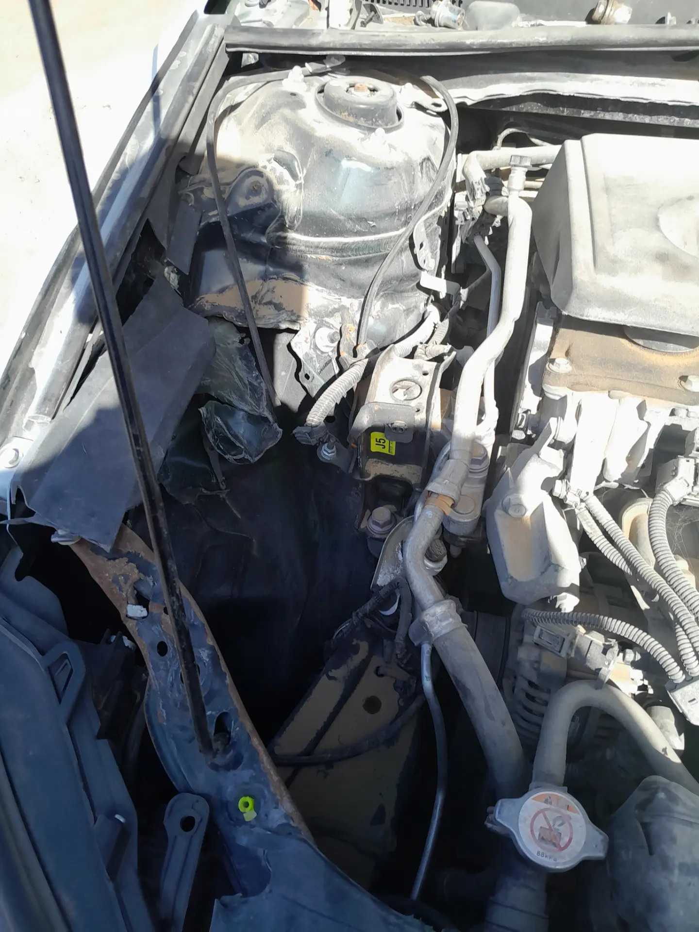 Toyota Camry 2021 - 240 000 TMT - Мары - img 8