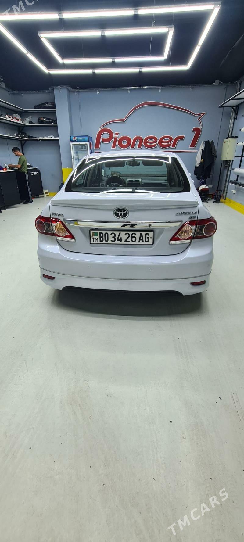 Toyota Corolla 2011 - 193 000 TMT - Ашхабад - img 2