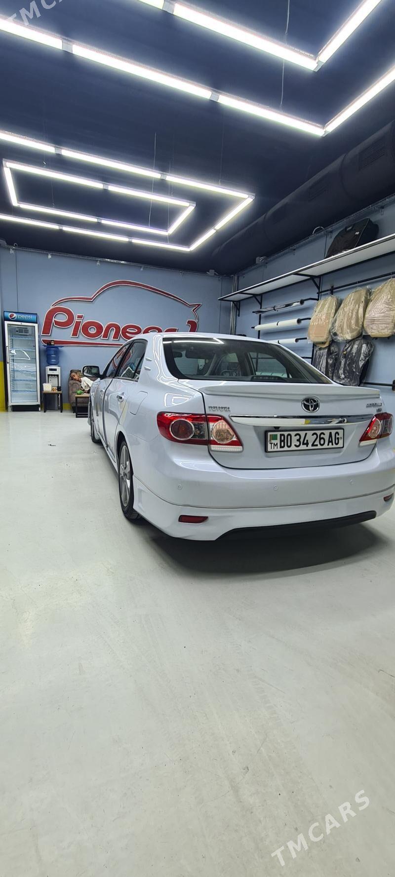 Toyota Corolla 2011 - 193 000 TMT - Ашхабад - img 3