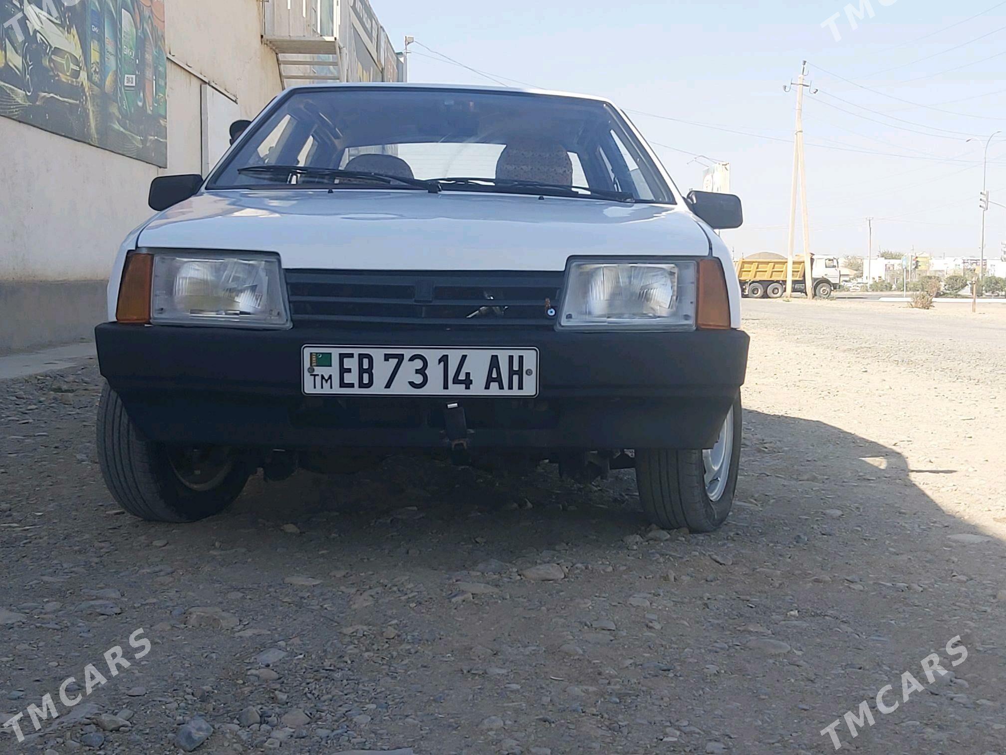 Lada 21099 1993 - 26 000 TMT - Теджен - img 1