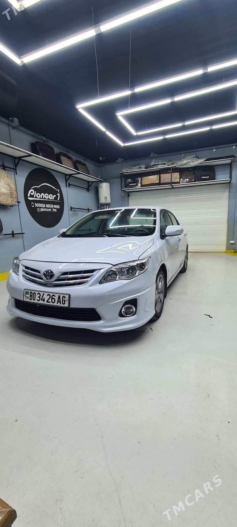 Toyota Corolla 2011 - 193 000 TMT - Ашхабад - img 4
