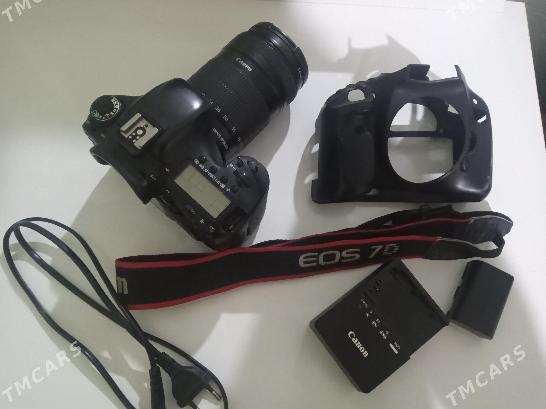 7d canon - Дашогуз - img 3