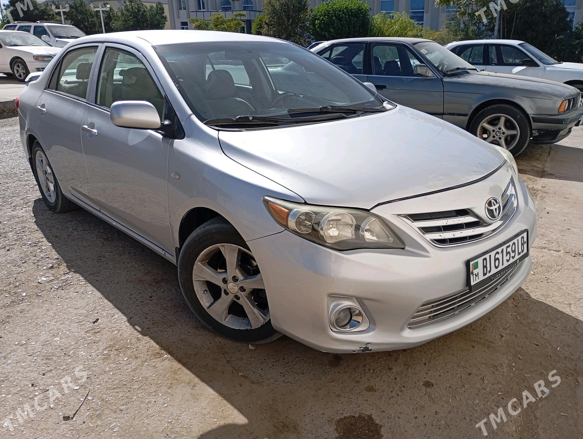 Toyota Corolla 2010 - 125 000 TMT - Туркменабат - img 3