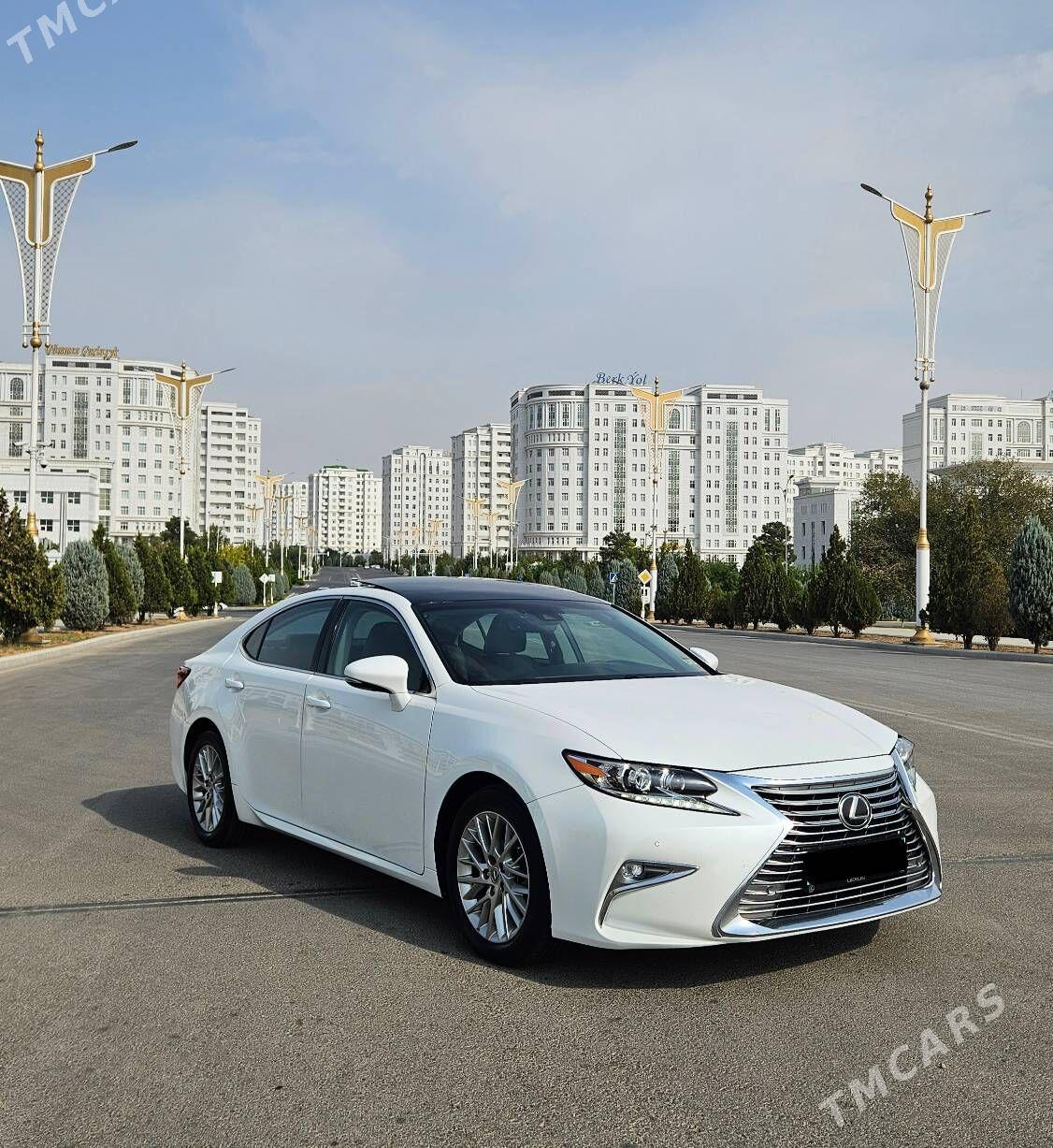 Lexus ES 350 2017 - 390 000 TMT - Aşgabat - img 2