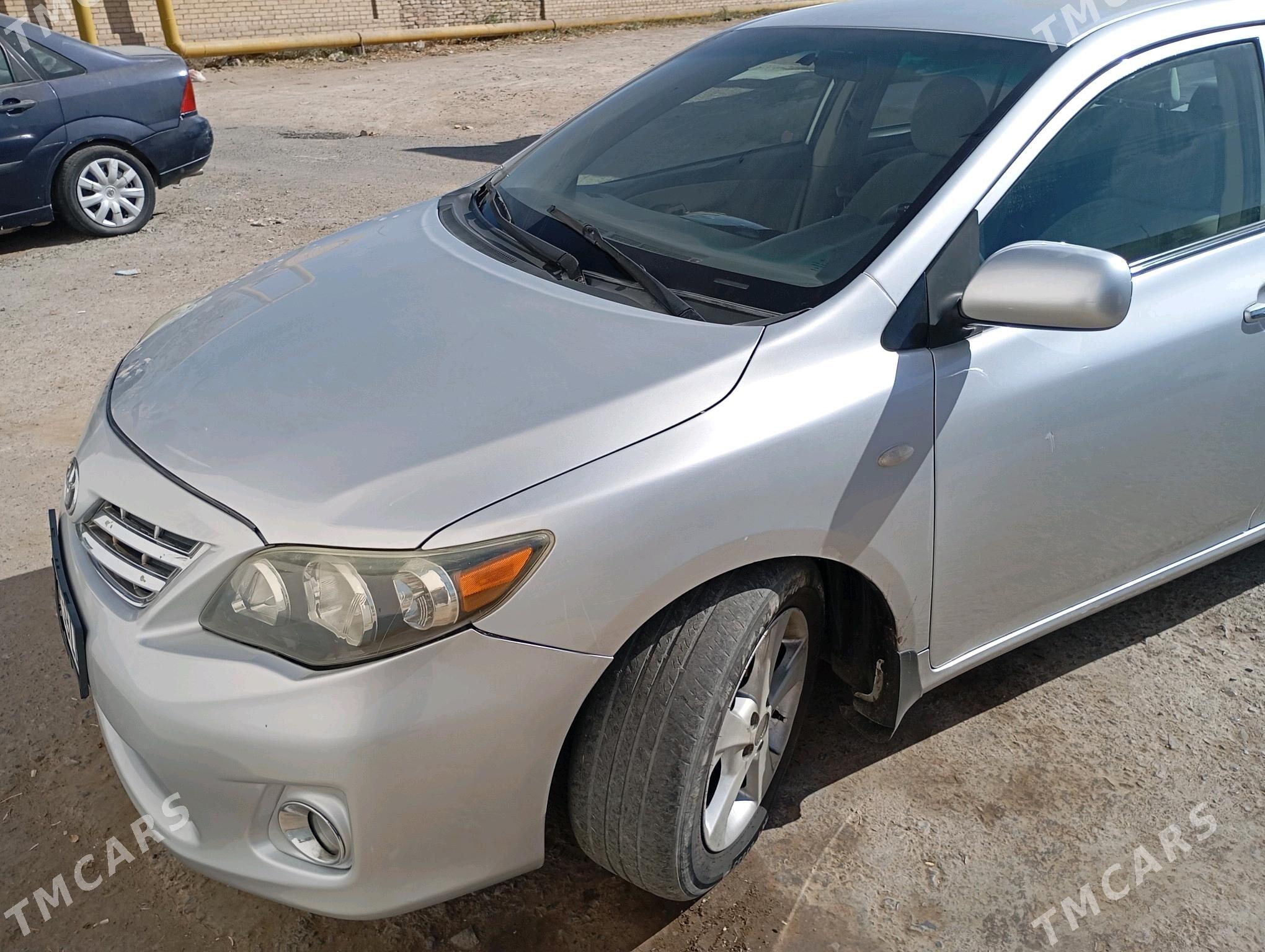 Toyota Corolla 2010 - 125 000 TMT - Туркменабат - img 2