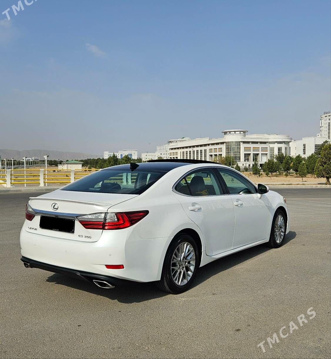 Lexus ES 350 2017 - 390 000 TMT - Aşgabat - img 4