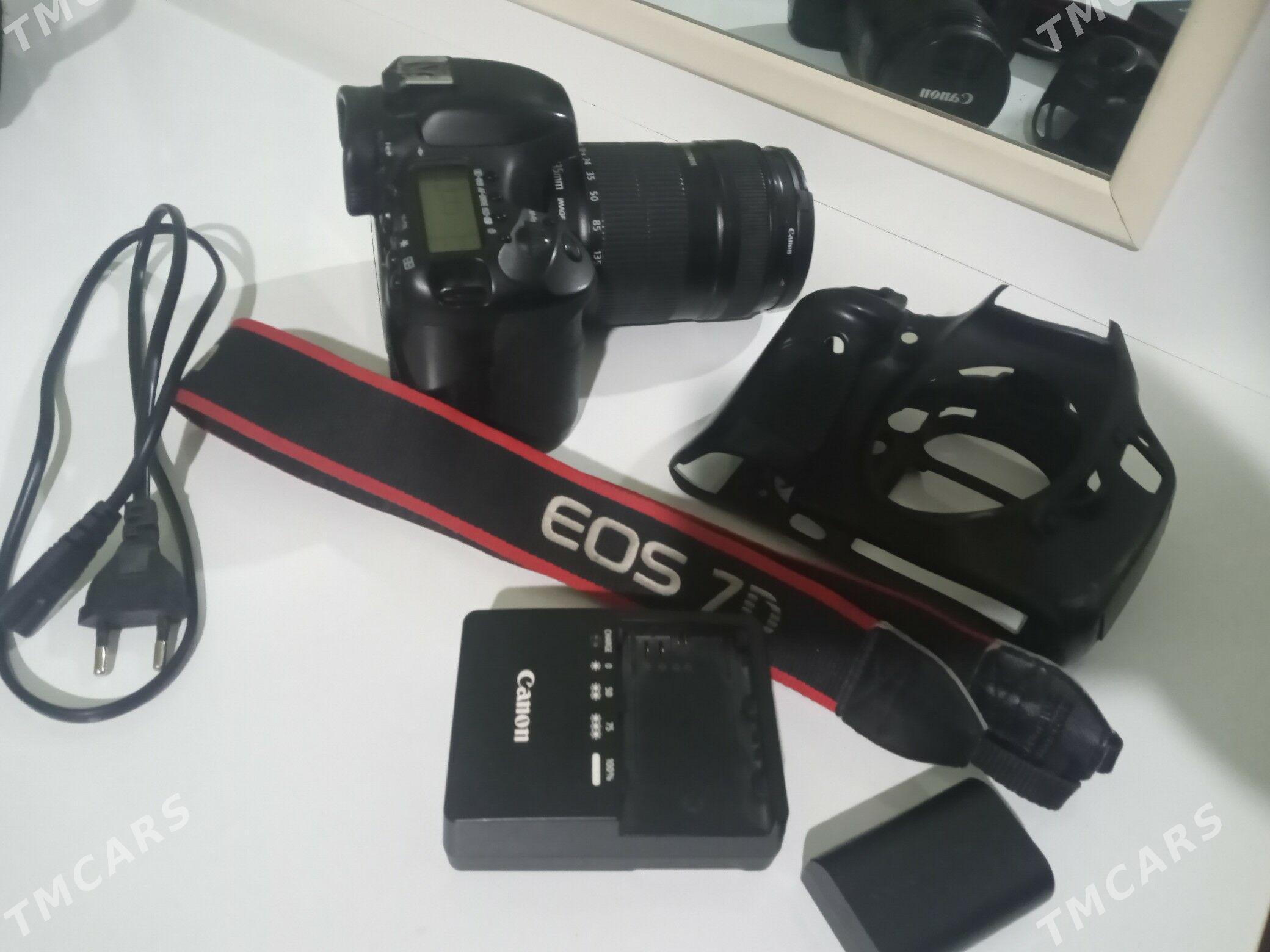 7d canon - Дашогуз - img 5