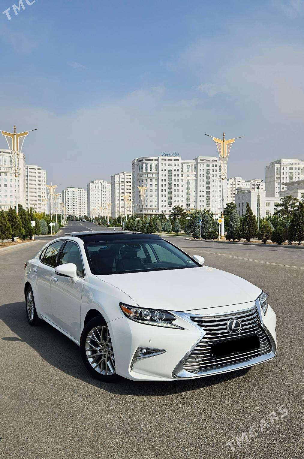 Lexus ES 350 2017 - 390 000 TMT - Aşgabat - img 3