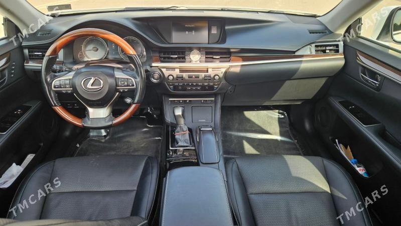 Lexus ES 350 2017 - 390 000 TMT - Aşgabat - img 6