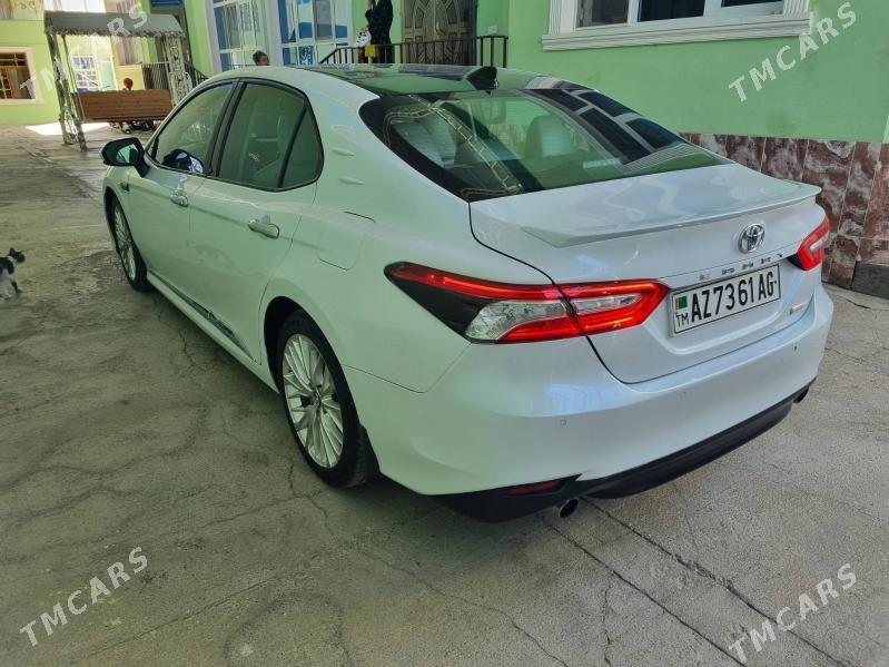 Toyota Camry 2018 - 390 000 TMT - Çoganly - img 3