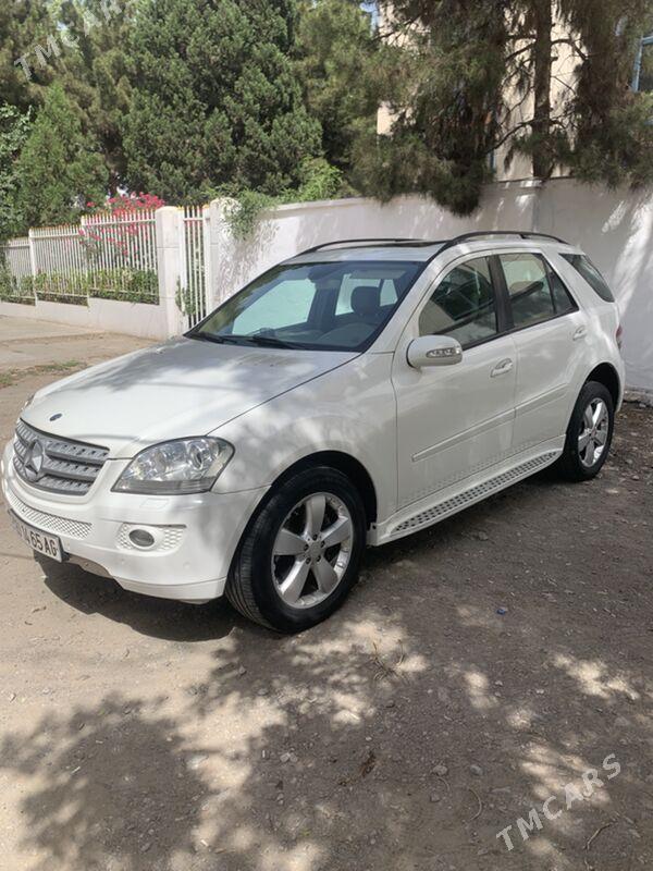 Mercedes-Benz ML350 2008 - 200 000 TMT - Aşgabat - img 2