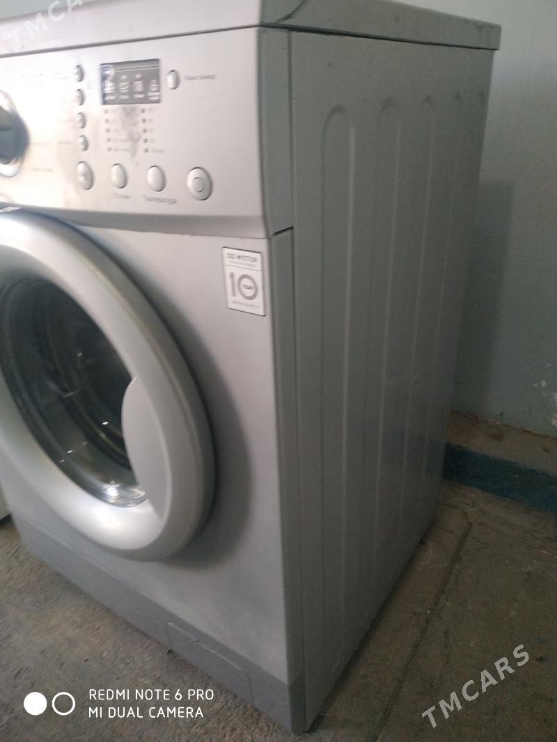 LG 8 kg - Aşgabat - img 2
