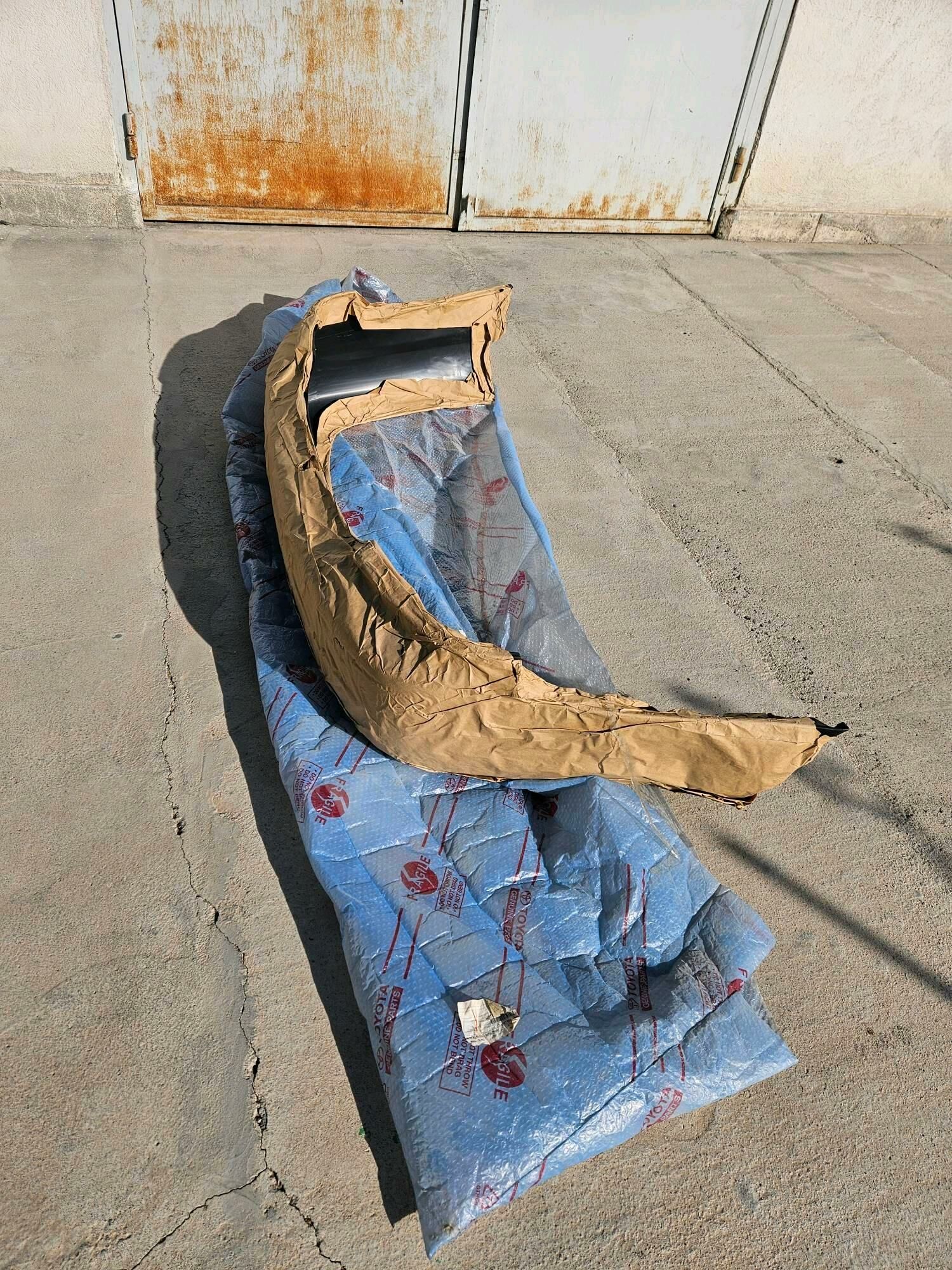 Duty Avalon Yz bamper 3 500 TMT - Aşgabat - img 3
