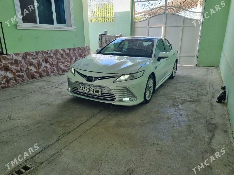 Toyota Camry 2018 - 390 000 TMT - Çoganly - img 7
