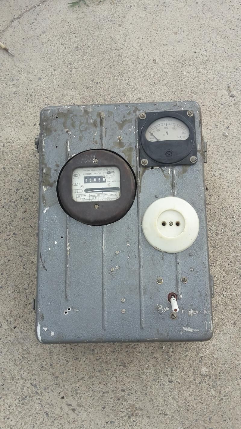 Şit we sçetçik. щить - Туркменбаши - img 1