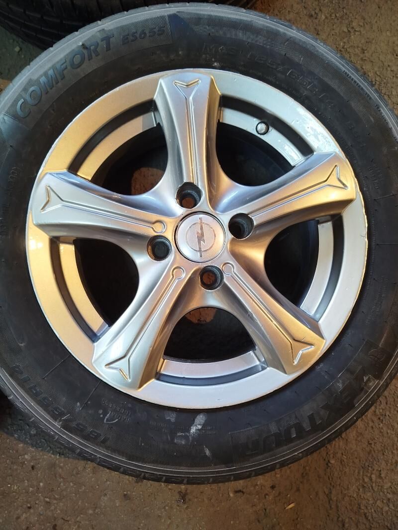 14 opel dysga pakrysga 2 700 TMT - Кипджак - img 3