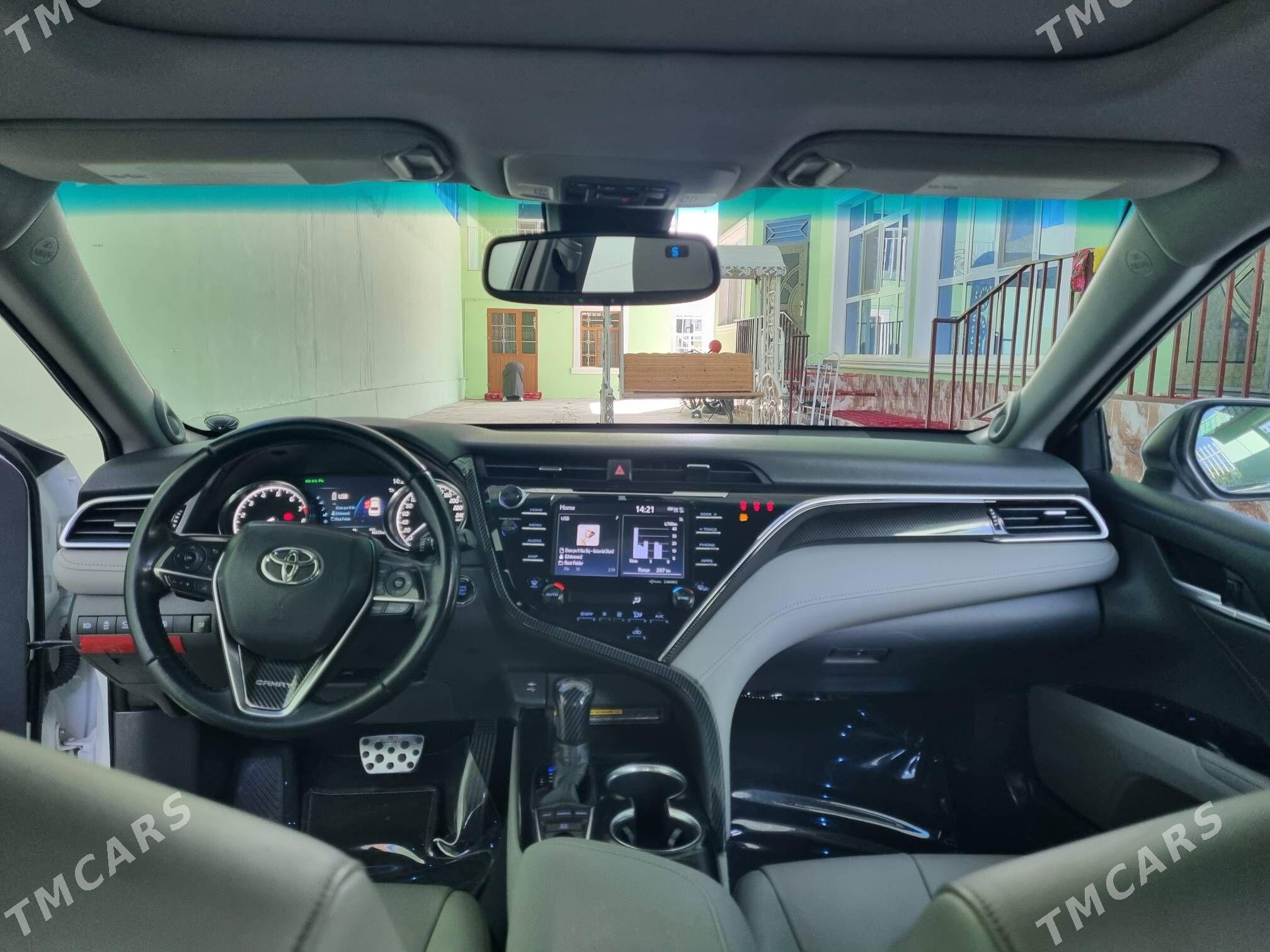 Toyota Camry 2018 - 390 000 TMT - Çoganly - img 5