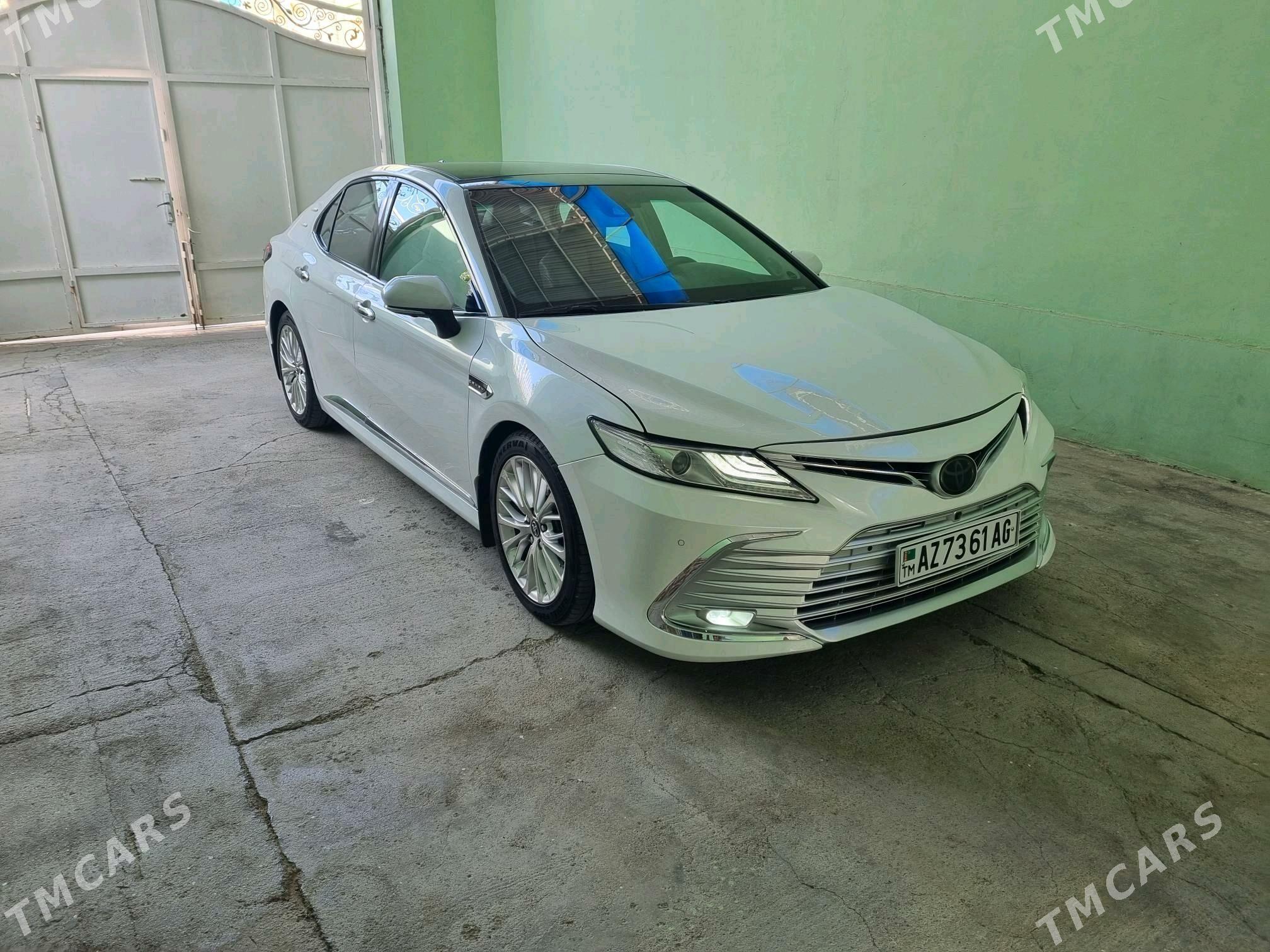 Toyota Camry 2018 - 390 000 TMT - Çoganly - img 8