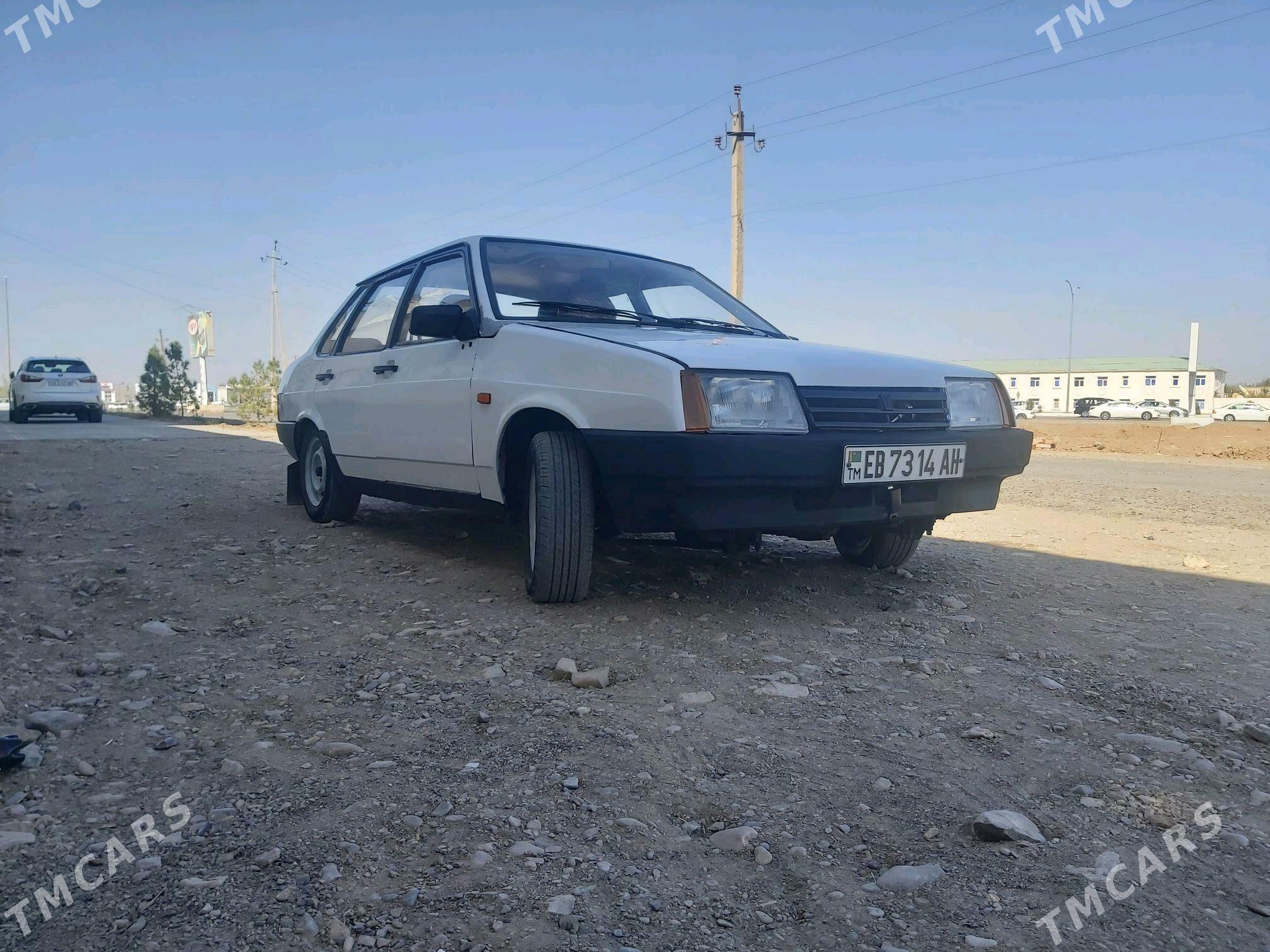 Lada 21099 1993 - 26 000 TMT - Теджен - img 5