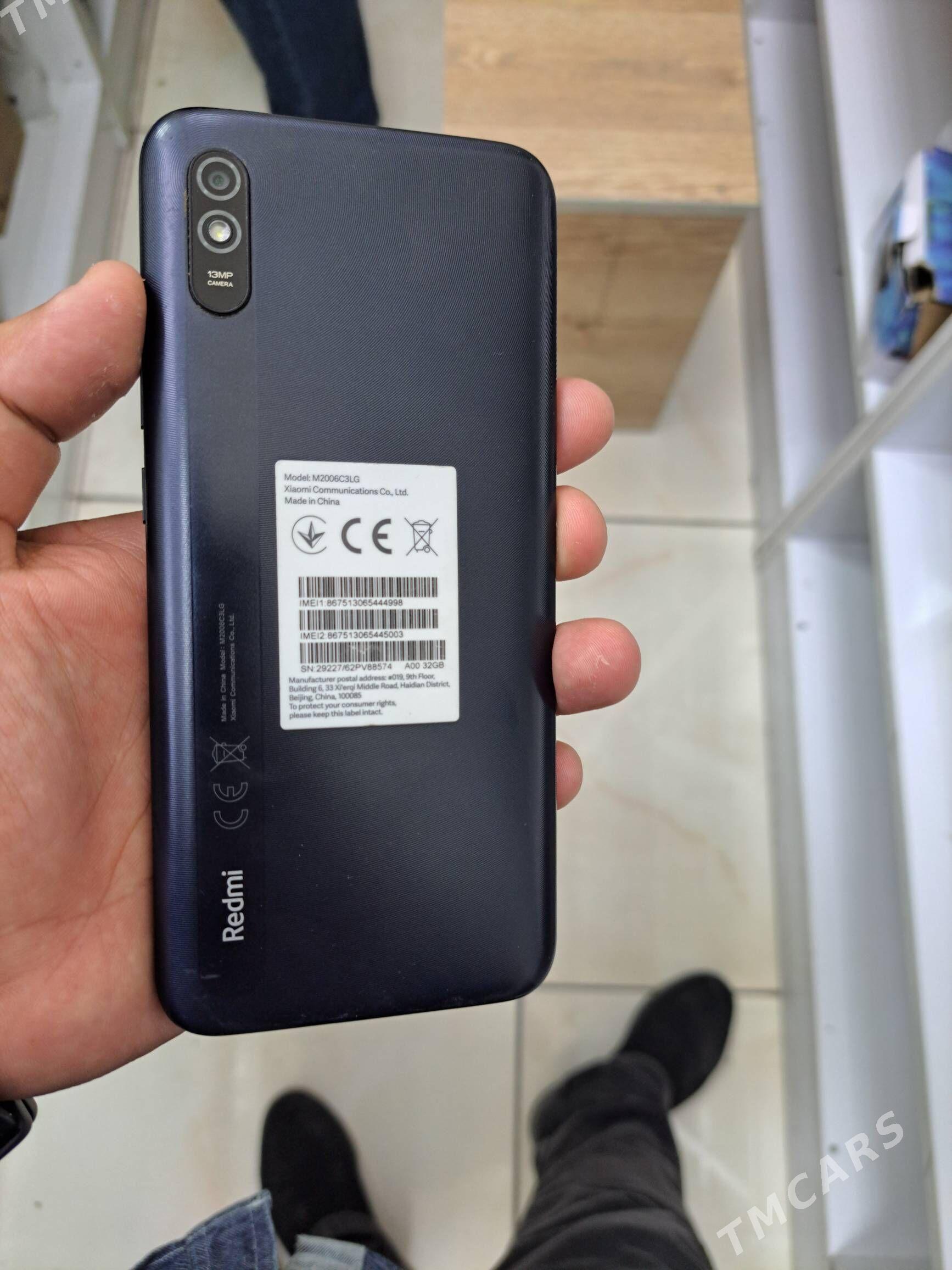 Redmi 9a - Aşgabat - img 2
