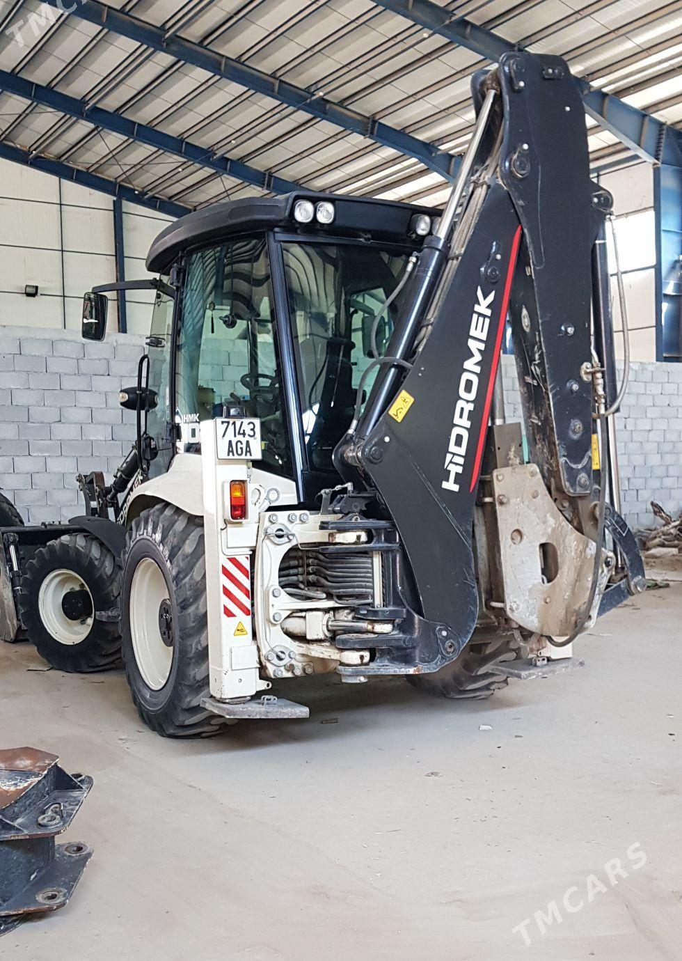 Hidromek HMK 102B SUPRA 2013 - 958 000 TMT - Ашхабад - img 1