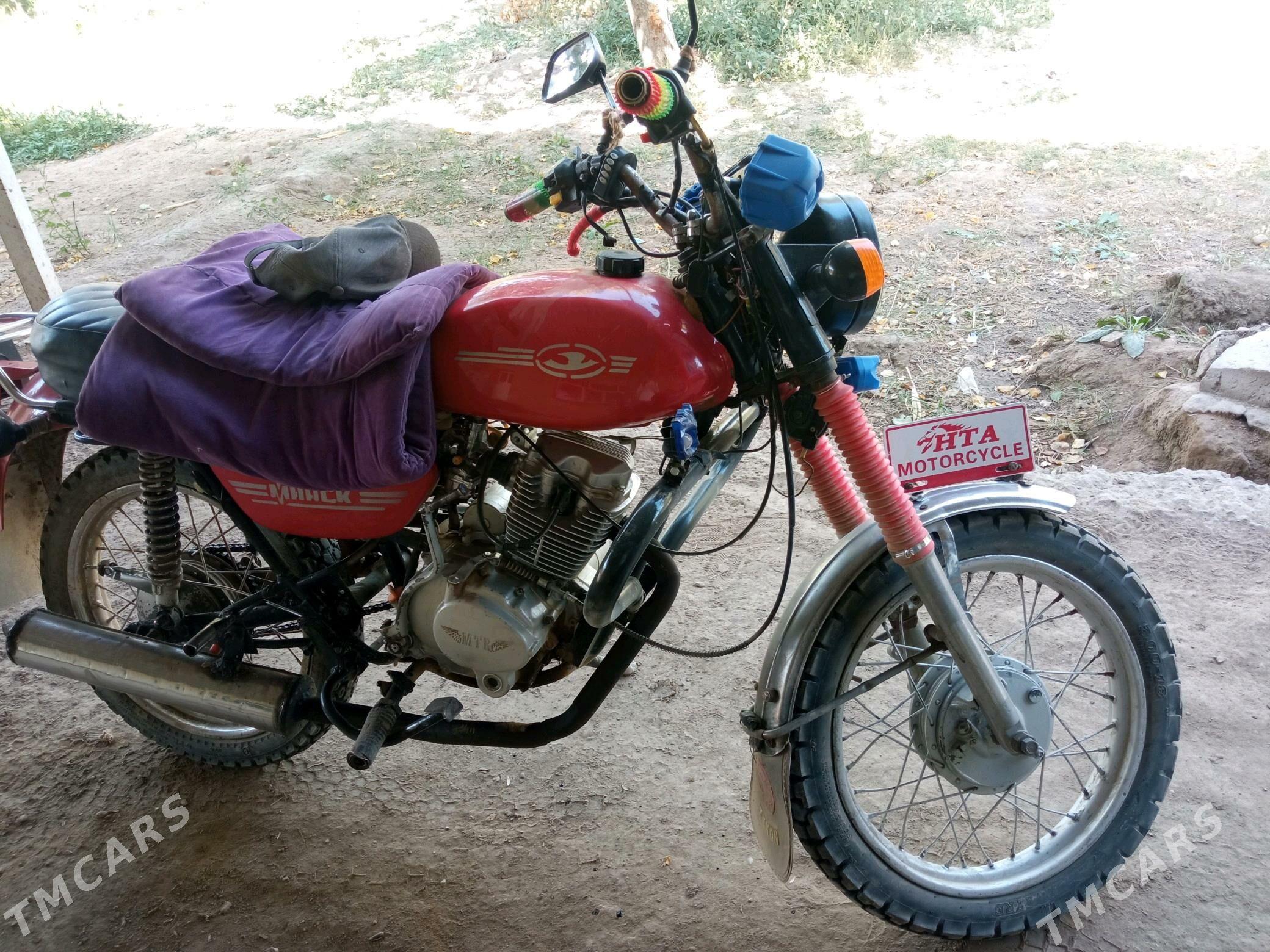 Jawa Perak 2002 - 8 400 TMT - Саят - img 1