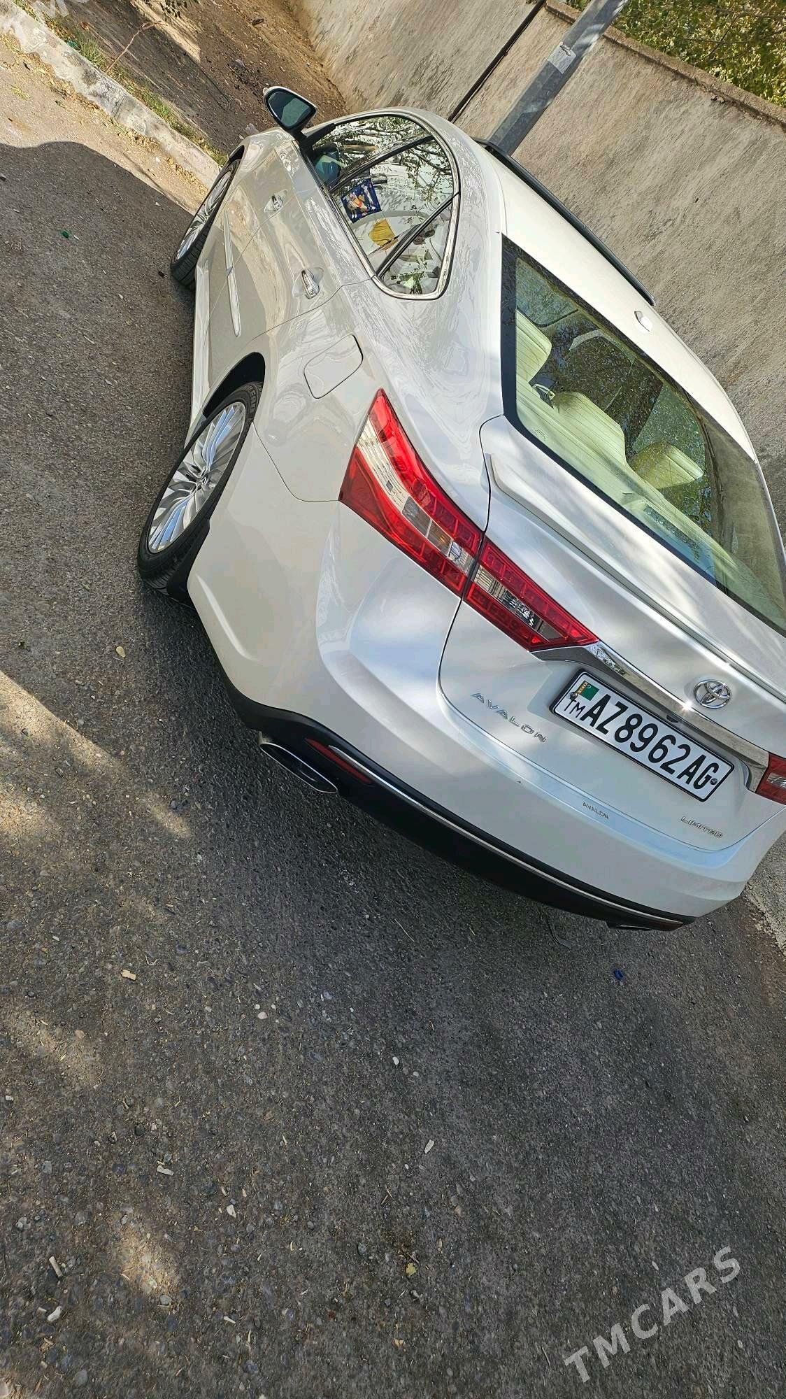 Toyota Avalon 2018 - 360 000 TMT - Parahat 7 - img 2