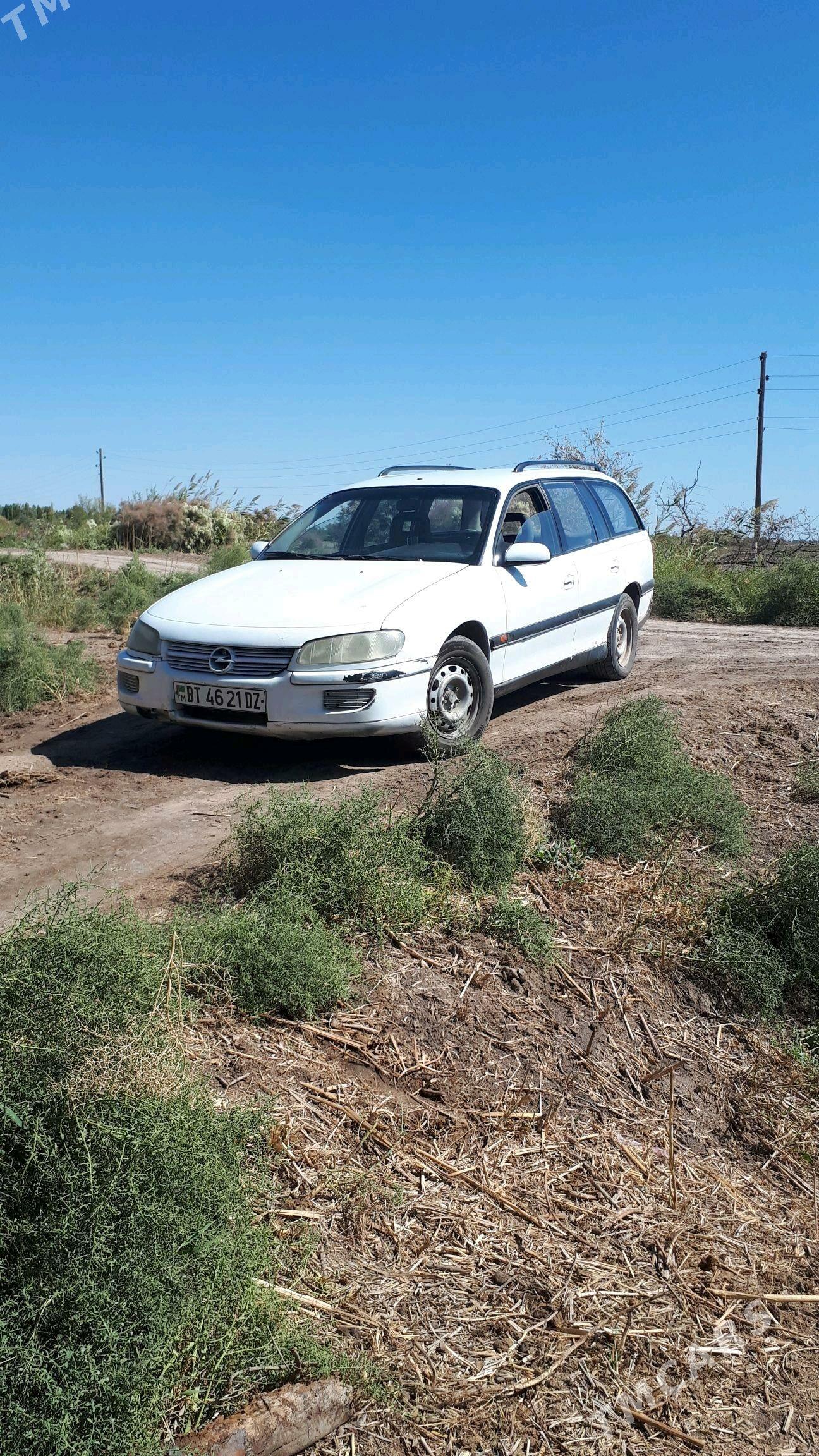 Opel Omega 1996 - 20 000 TMT - Болдумсаз - img 2