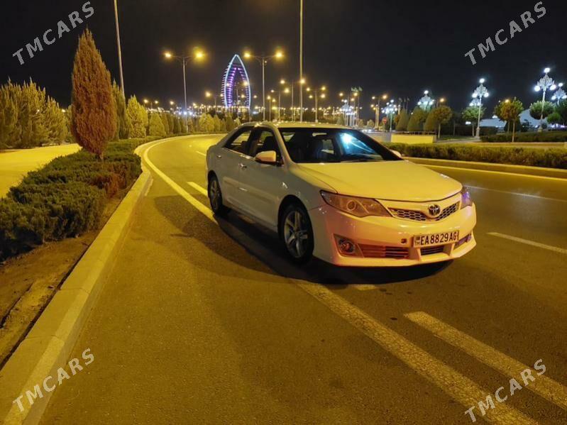 Toyota Camry 2013 - 200 000 TMT - Ашхабад - img 5
