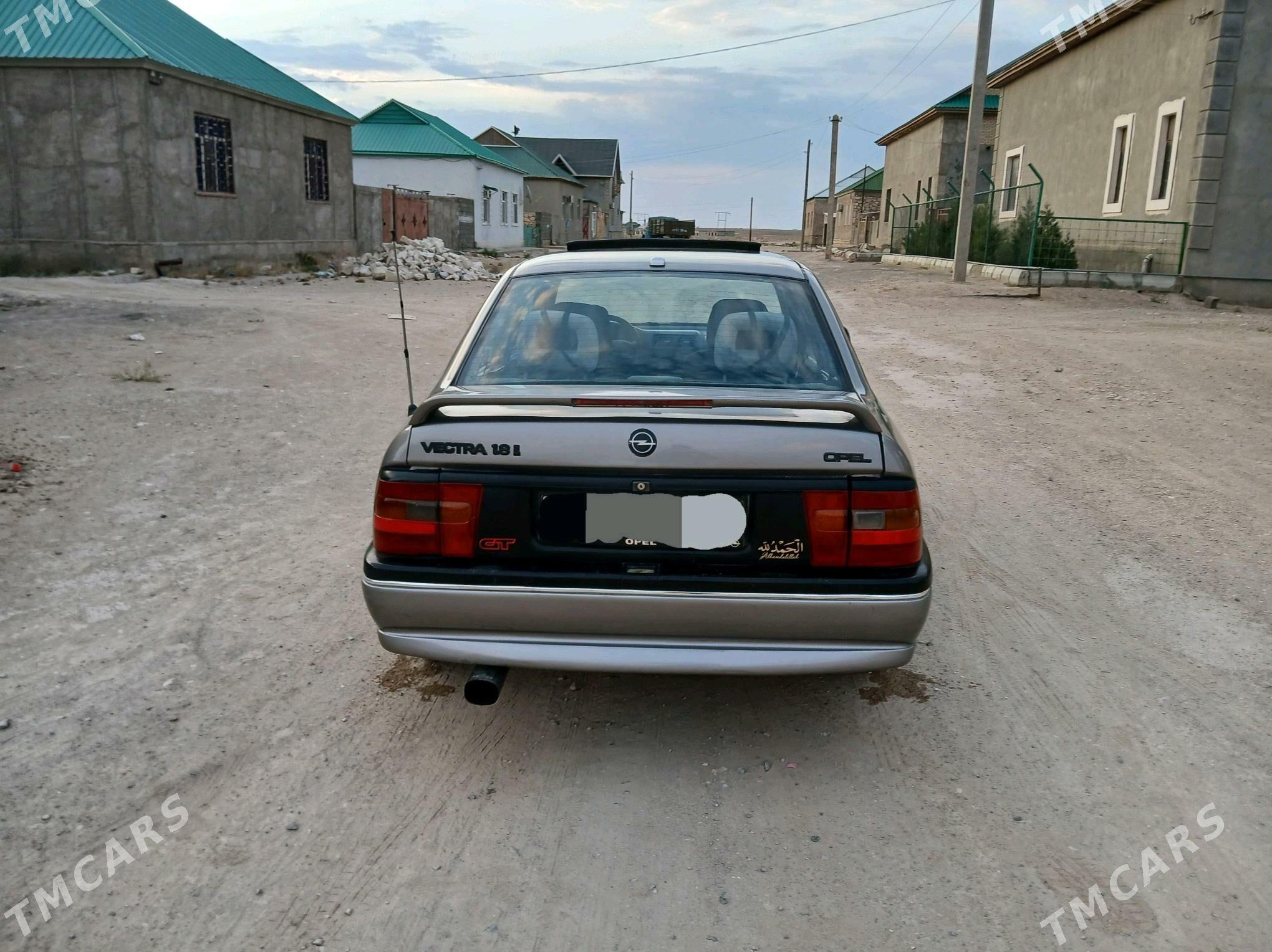 Opel Vectra 1995 - 45 000 TMT - Туркменбаши - img 6