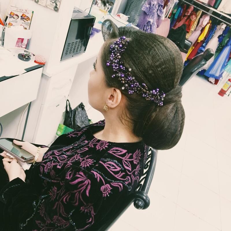 Salon saç makyaj kurs tm - Бузмеин - img 3