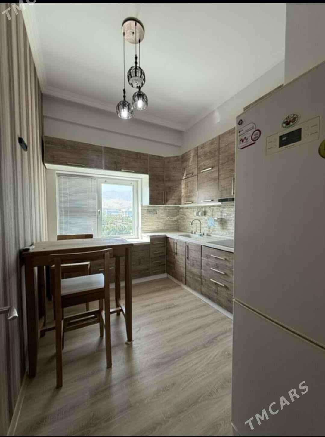 Арчабиль 3-ком 10-этаж - Arçabil şaýoly - img 6