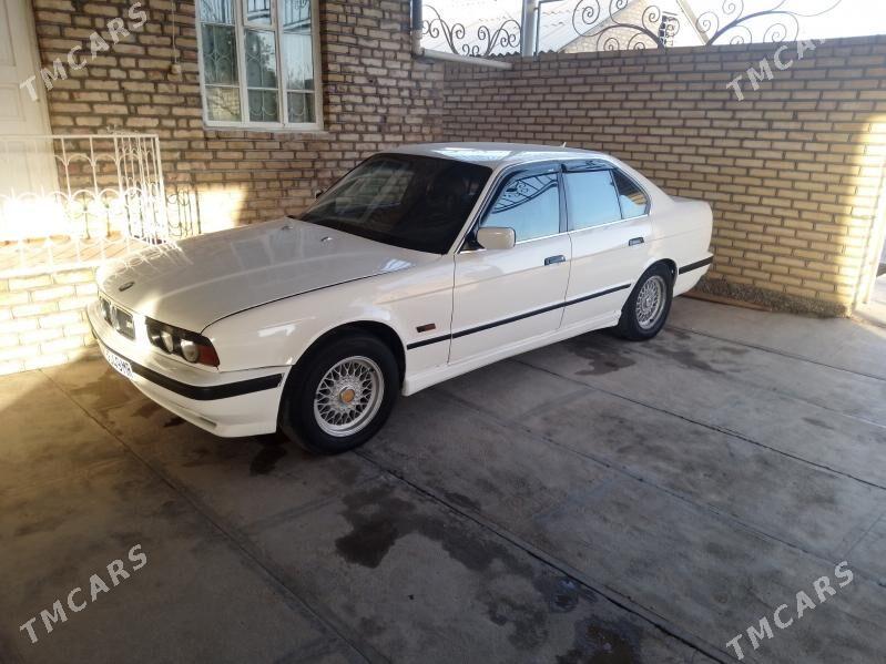 BMW 525 1990 - 42 000 TMT - Векильбазар - img 5